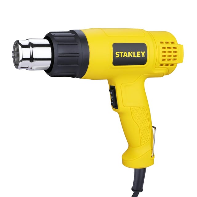 STANLEY 1800W 2 Speed Heat Gun SXH1800-IN