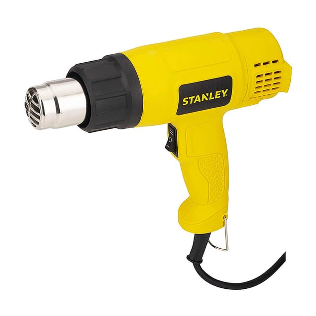 STANLEY 1800W 2 Speed Heat Gun SXH1800-IN