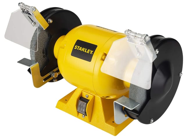 STANLEY 1/2 HP Bench Grinder STGB3715-IN