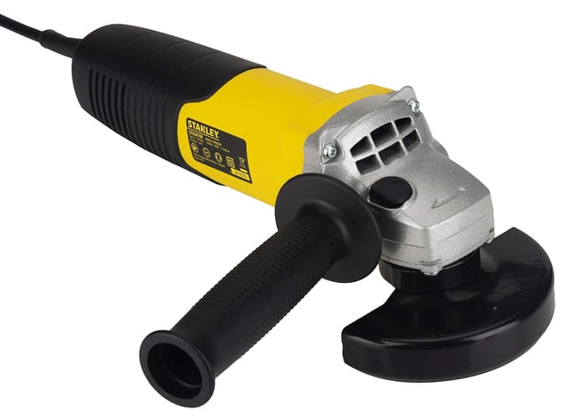 STANLEY 900W 100 mm Small Angle Grinder STGS9100-IN