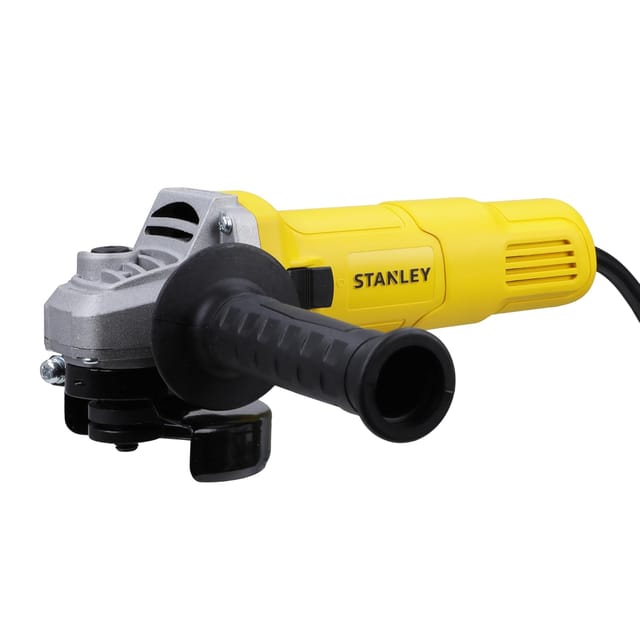 STANLEY 620W 100 mm Slim Small Angle Grinder SG6100-IN