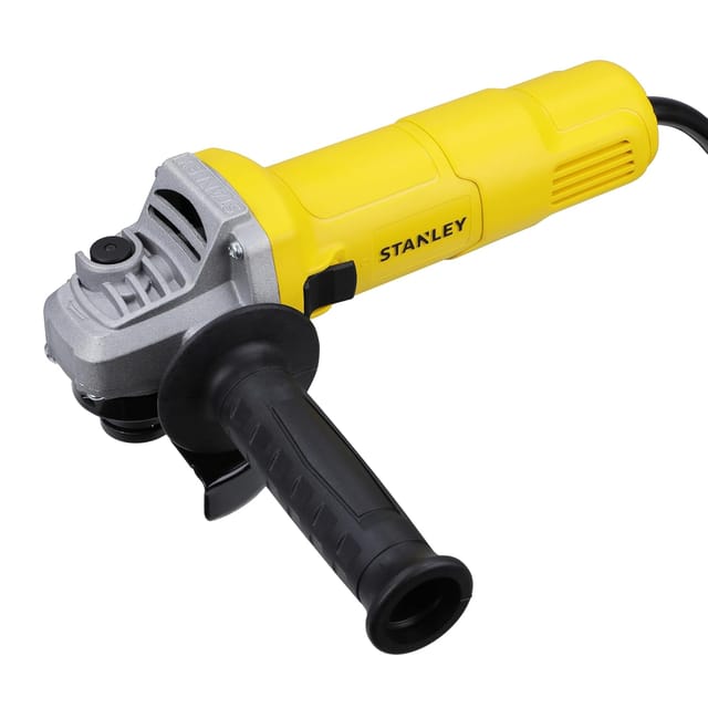 STANLEY 620W 100 mm Slim Small Angle Grinder SG6100-IN
