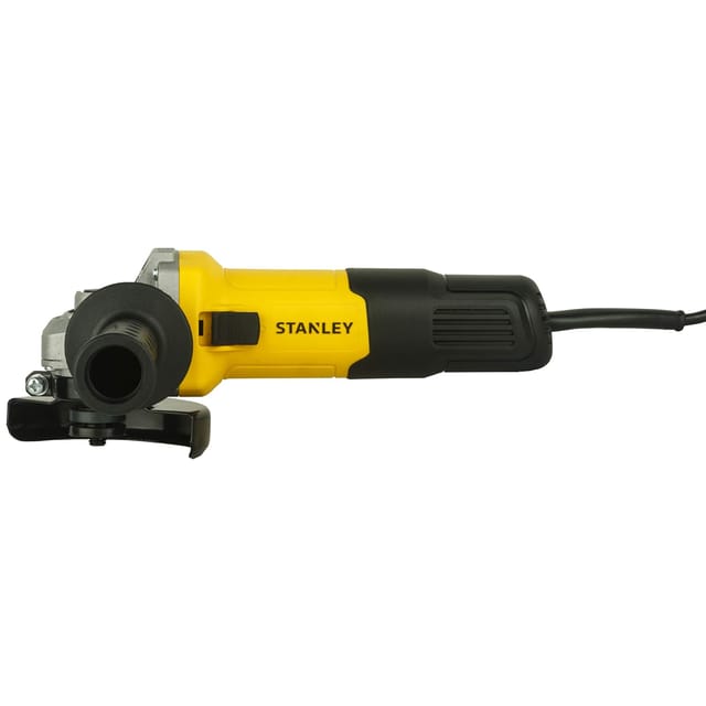 STANLEY 750W 100mm Slim Small Angle Grinder SG7100-IN