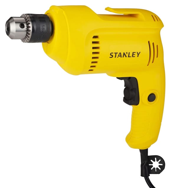 STANLEY 550W 10mm Rotary Drill STDR5510-IN