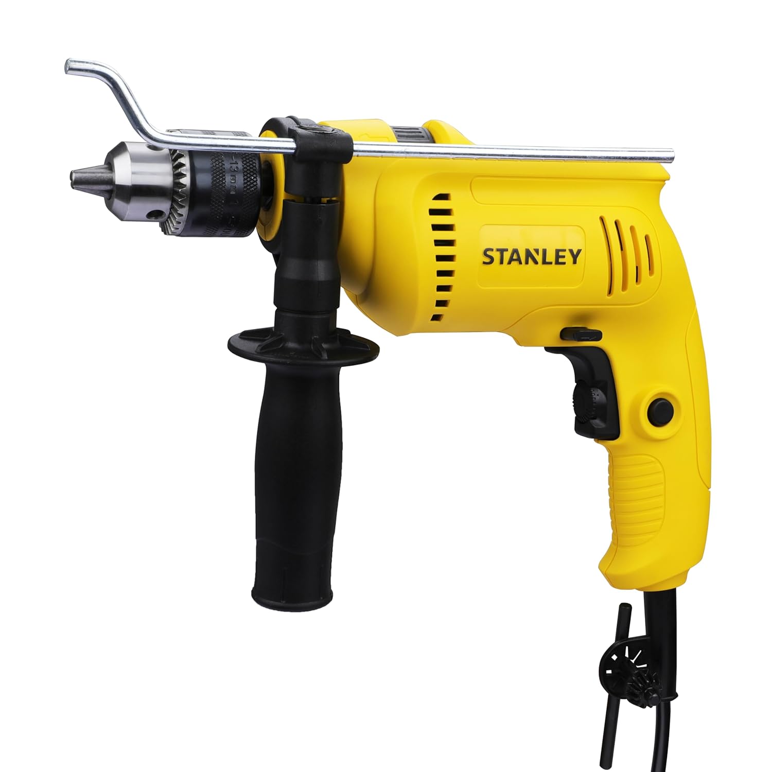 STANLEY 600W 13mm Percussion Drill SDH600-IN