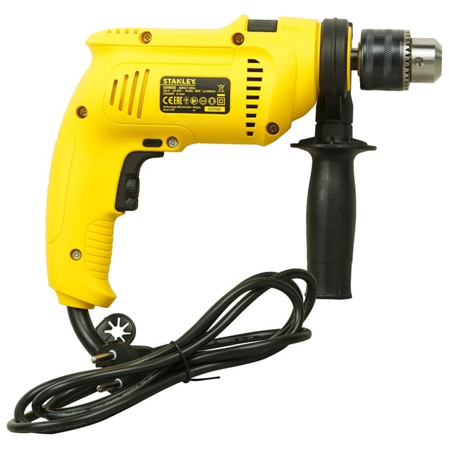 STANLEY 600W 13mm Percussion Drill SDH600-IN