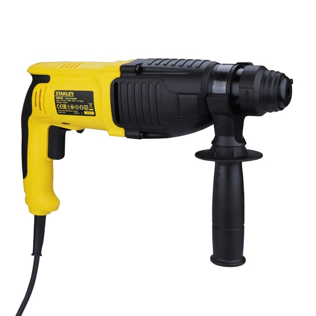 STANLEY 850W 26mm 3 Mode Hammer SHR263K-IN