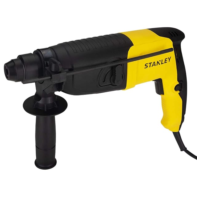STANLEY 620W 20mm 2 Mode 2kg SDS+ Hammer Drill STHR202K-IN