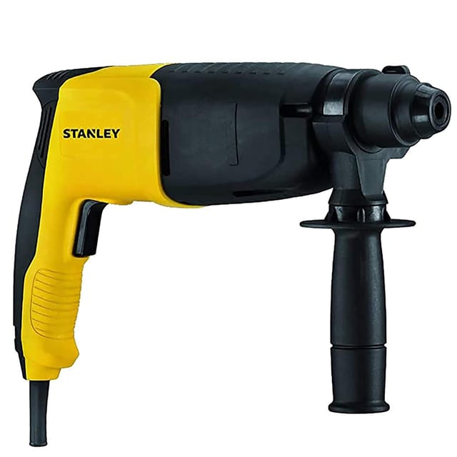 STANLEY 620W 20mm 2 Mode 2kg SDS+ Hammer Drill STHR202K-IN