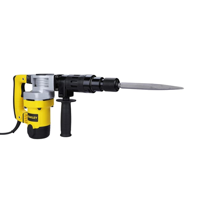 STANLEY 5kg Chipping Hammer 17mm Hex Chuck (IN) STHM5KH-IN