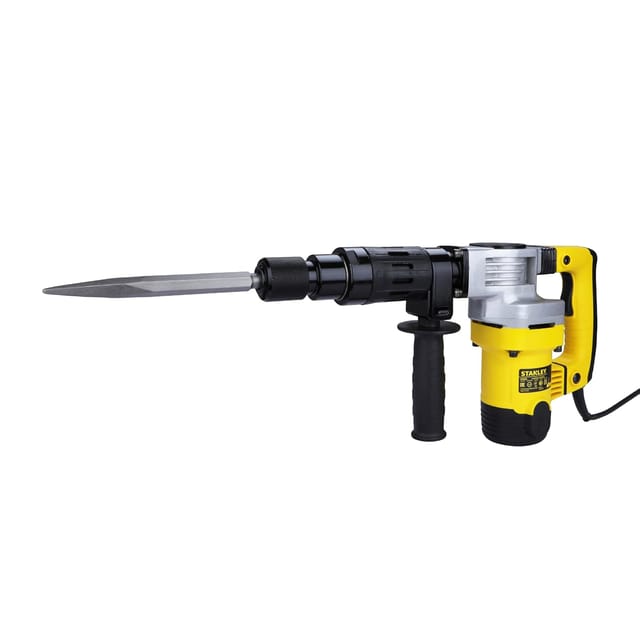 STANLEY 5kg Chipping Hammer 17mm Hex Chuck (IN) STHM5KH-IN