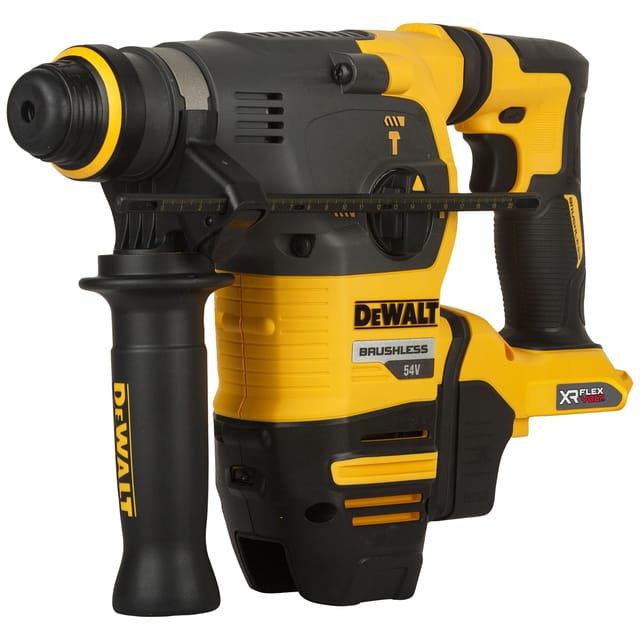 DeWalt 54V XR SDS-Plus Hammer (Bare) DCH333NT-XJ