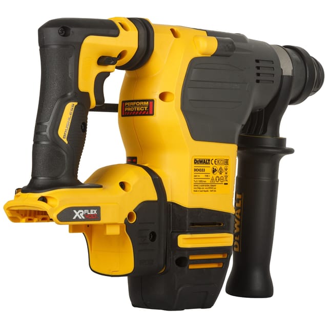 DeWalt 54V XR SDS-Plus Hammer (Bare) DCH333NT-XJ