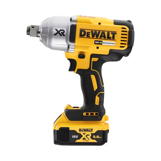 DeWALT 18V 950Nm 3/4" Brushless Impact Wrench (High Torque) DCF897N-XJ