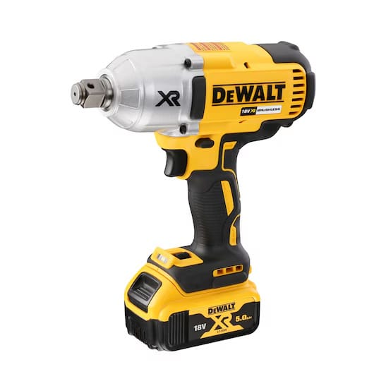 DeWALT 18V 950Nm 3/4" Brushless Impact Wrench (High Torque) DCF897N-XJ