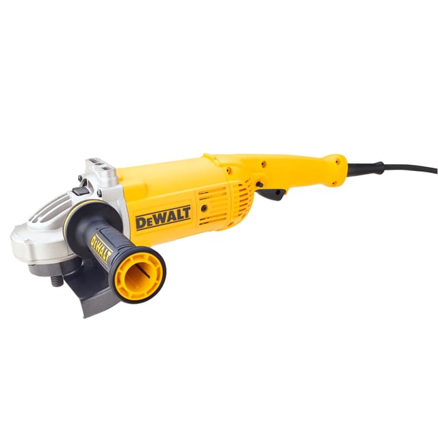 DeWALT 2600W 180mm Large Angle Grinder (Made in India) DWE497-IN