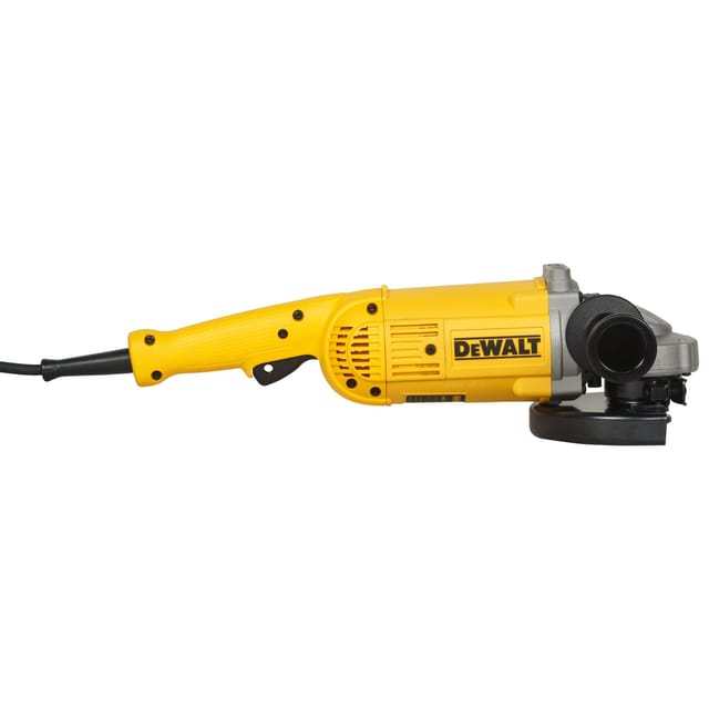 DeWALT 2600W 180mm Large Angle Grinder (Made in India) DWE497-IN