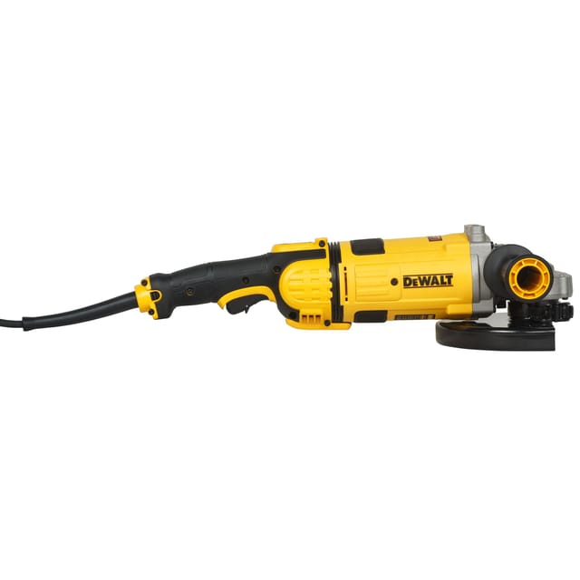 DeWALT 2600W 230mm LAG with Perform & Protect DWE4579-QS