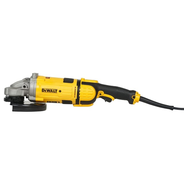 DeWALT 2600W 230mm LAG with Perform & Protect DWE4579-QS