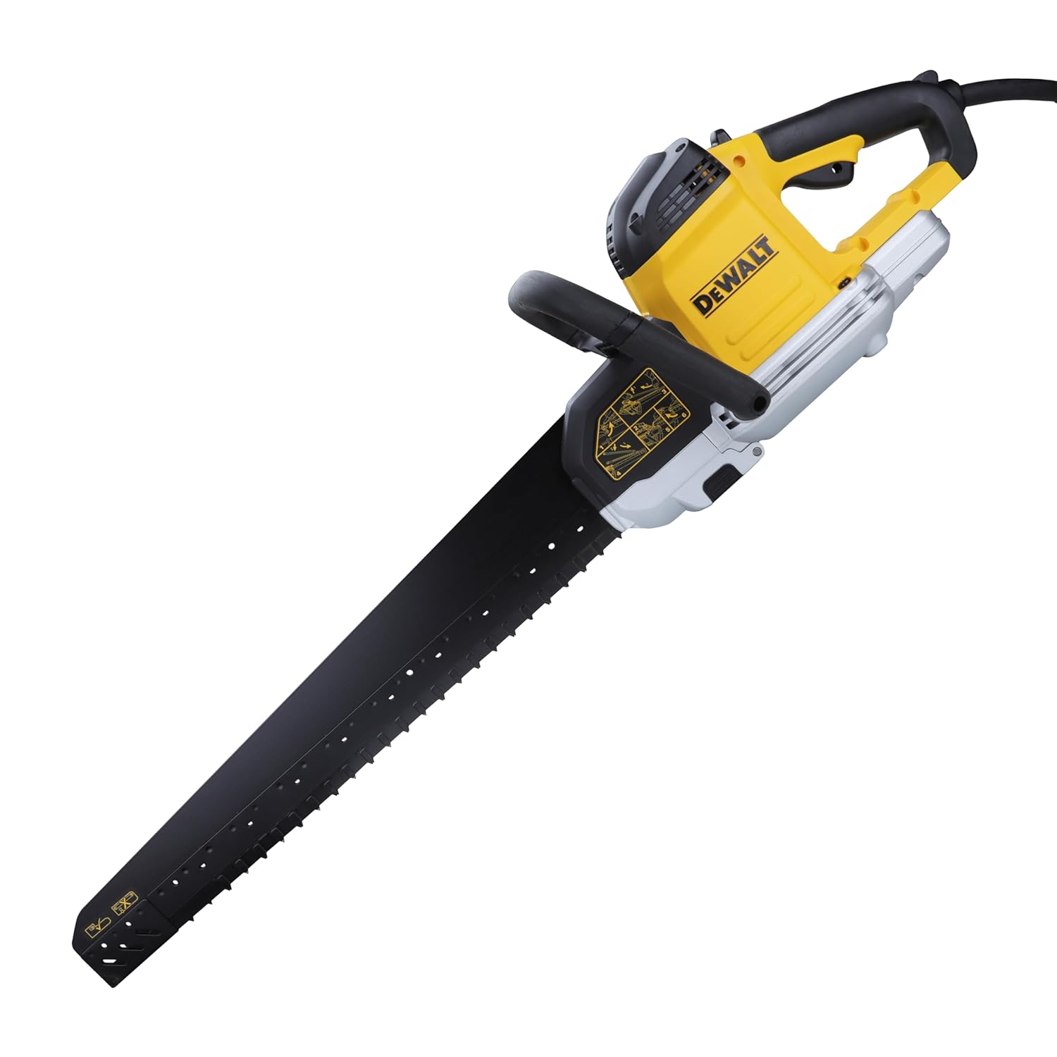 DeWALT 1700W 430mm Alligator Saw DWE397-QS