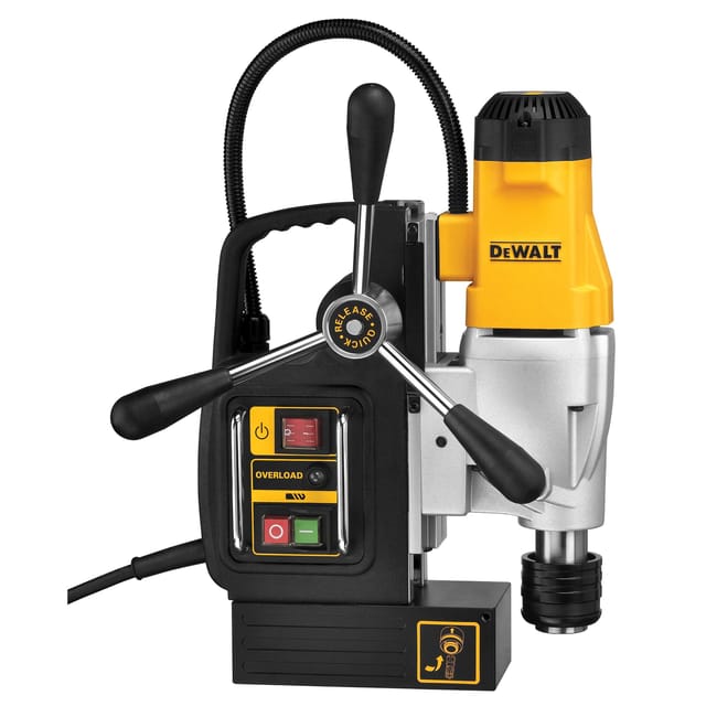DeWALT 1200W 50mm 2-Speed Magnetic Drill Press DWE1622K-IN