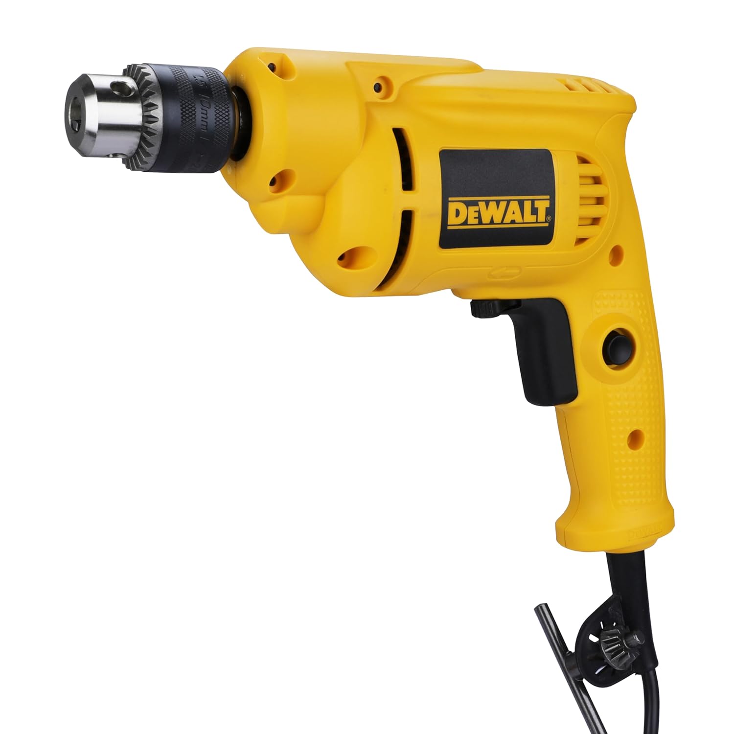 DeWALT 10mm 550W VSR Drill DWD014-IN