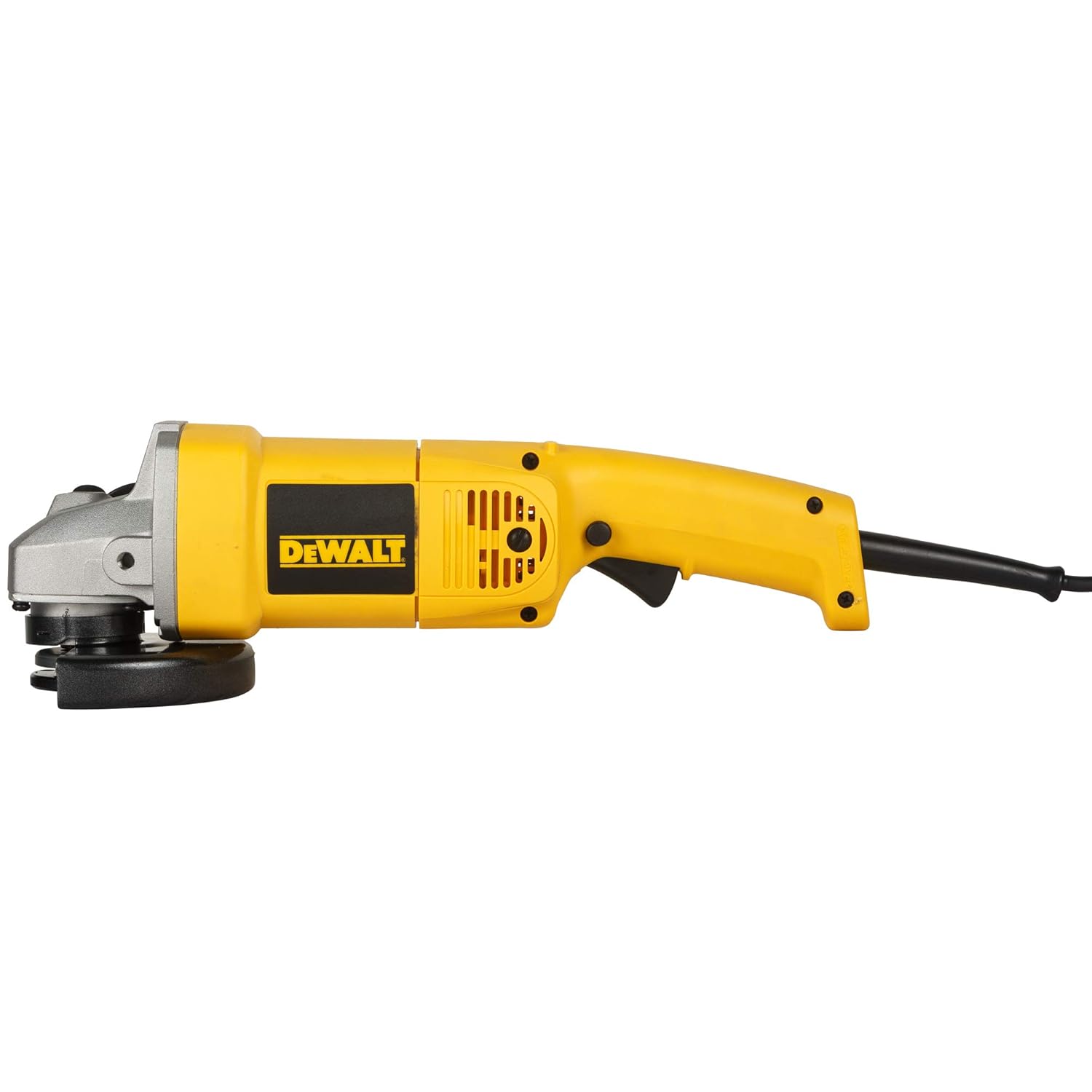 DeWALT 1400W 125mm Angle Grinder with Trigger Switch DW831-IN