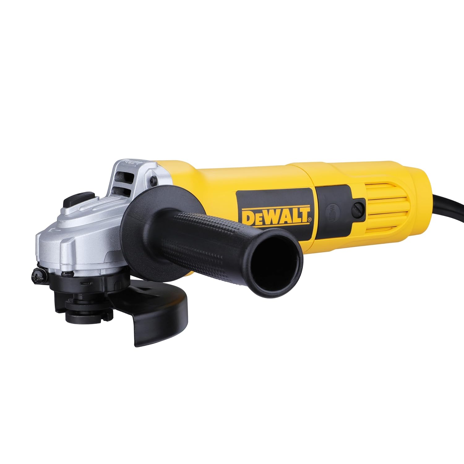DeWALT 1000W 100mm Angle Grinder with Toggle Switch (Made in India) DW803-IN01