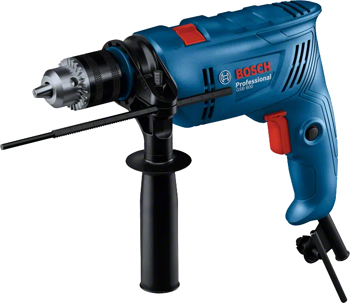 Bosch GSB 600 Hammer Drill - 06011A03F0