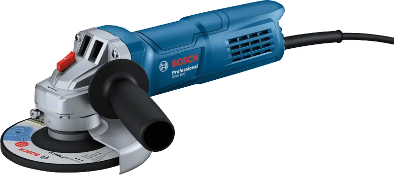 Bosch GWS 800 Angle Grinder - 06013943F0