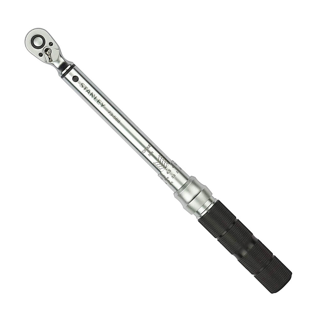 STANLEY 3/8" Torque Wrench 10-50Nm STMT73588-1-8