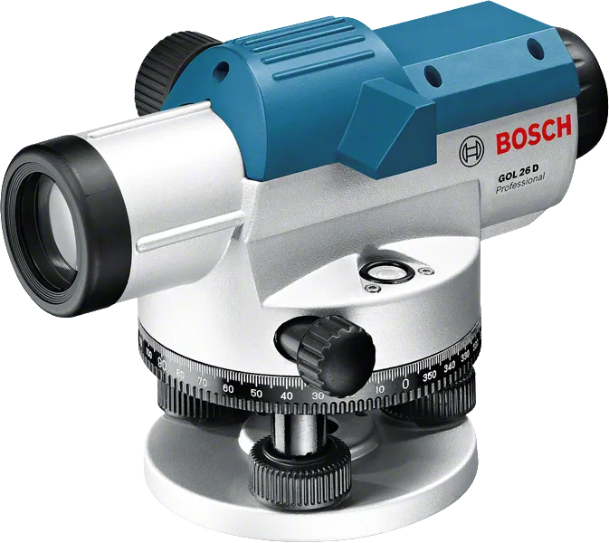 Bosch Optical Levels GOL 26 D - 06010680F0