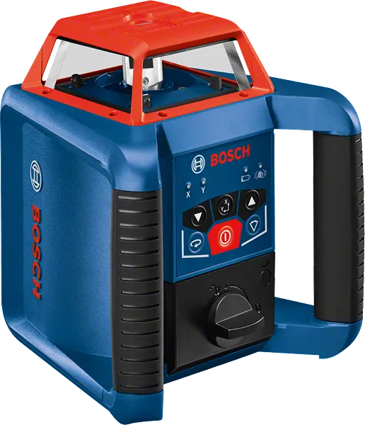 Bosch Laser Level GRL 350 HV + LR 30 - 0601061S40