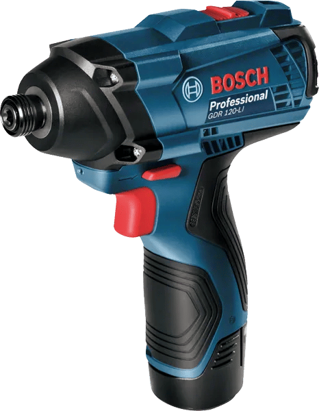 Bosch Impact Wrench GDR 120-LI KIT - 06019F00F0