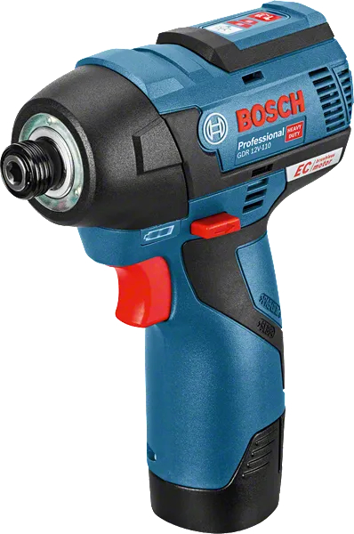 Bosch Impact Drivers Wrenches GDR 12 V-EC - 06019E00F6