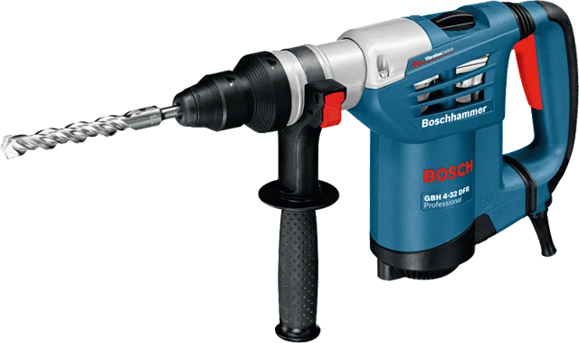 Bosch Hammer Drills GBH 4-32 DFR - 06113321F0