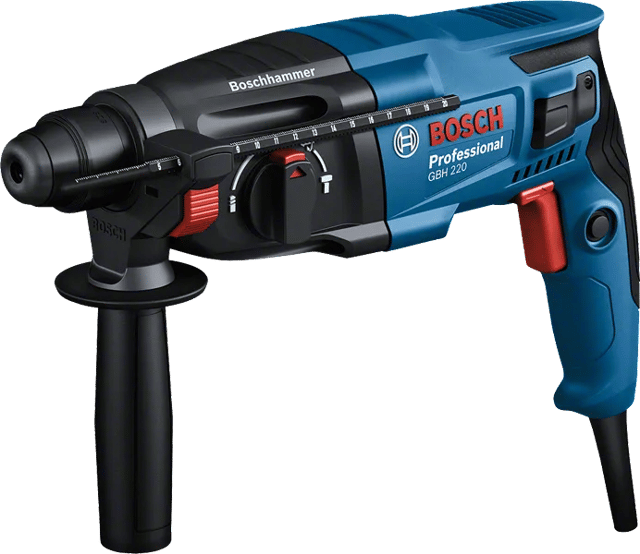 Bosch GBH 220 Rotary Hammer 720 W - 06112A60F0