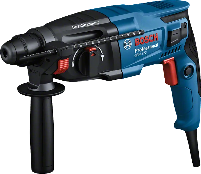 Bosch GBH 220 Rotary Hammer 720 W - 06112A60F0