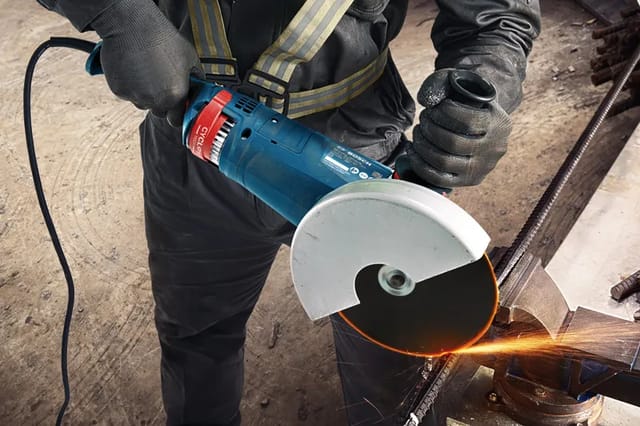 Bosch Angle Grinder GWS 24-230 JZ - 06018C33F0