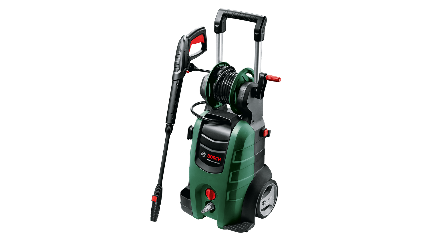 Bosch Advanced Aquatak 140 High Pressure Washer - 06008A7DF0