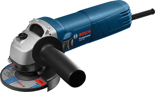 Bosch 4" Angle Grinder GWS 600 - 060137505F