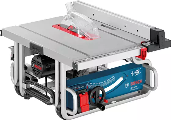 Bosch Table Saw GTS 10J - 0601B305F0