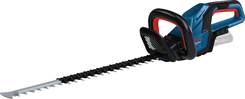 Bosch Cordless Hedgecutter GHE 18V-60 (Solo) - 06008C9000