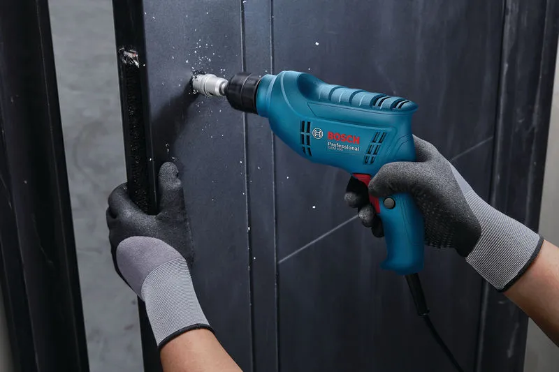 Bosch Rotary Drill GBM 400 (Keyless) - 06011C10F1