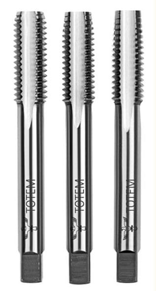 Totem HSS Hand Tap SET M2 Grade 5/32” BSW SF - FAA0200031