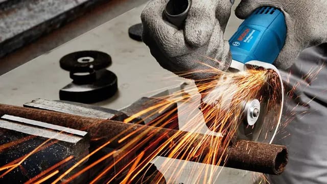 Bosch GWS 800 Angle Grinder - 06013943F0