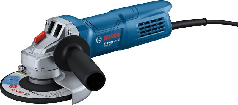 Bosch GWS 800 Angle Grinder - 06013943F0