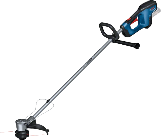 Bosch Cordless Grass Trimmer GRT 18V-33 (Solo - Battery/Charger not included) - 06008D0000