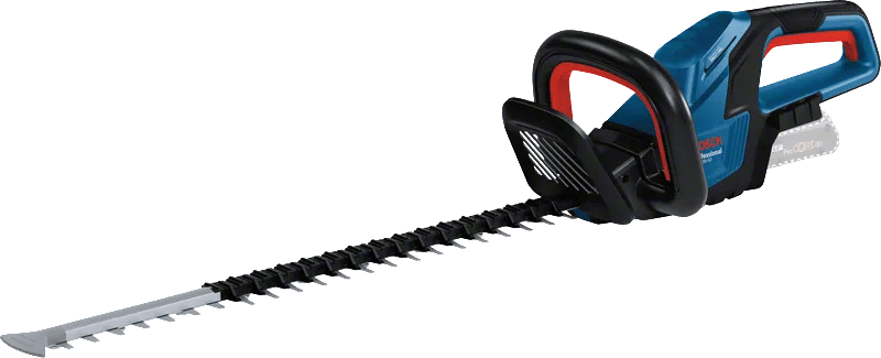 Bosch Cordless Hedgecutter GHE 18V-60 (Solo - Battery/Charger not included) - 06008C9000