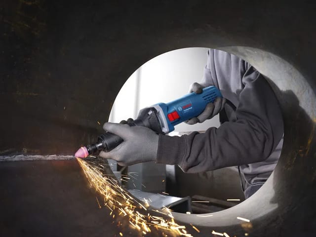 Bosch Straight Grinder GGS 5 LS - 06012242F0